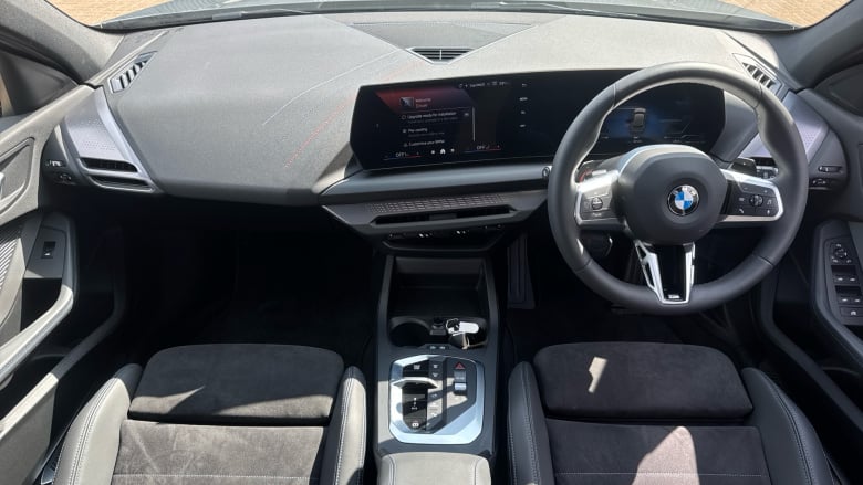 BMW 1 Series 120 M Sport 5dr Step Auto Petrol Hatchback